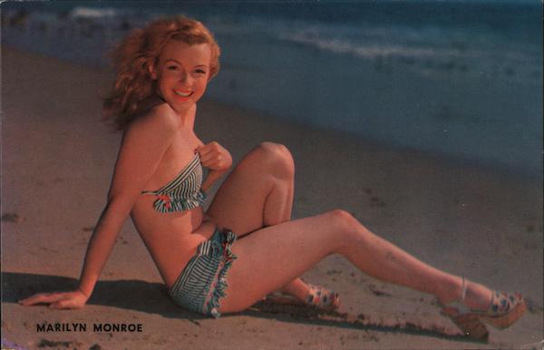 Marilyn Monroe Actresses