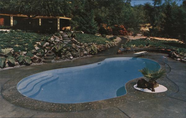 Orinda Aquatech Pools, Inc. Lafayette California