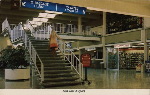 San Jose Municipal Airport California