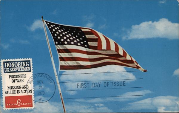 Honoring U.S. Servicemen Montgomery Alaska