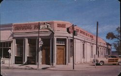 The Town Too Tough to Die Tombstone, AZ Postcard Postcard Postcard