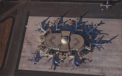 Los Angeles International Airport Postcard