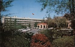 Glendale Adventist Hospital California Postcard Postcard Postcard