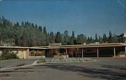 Sonora Community Hospital California Postcard Postcard Postcard