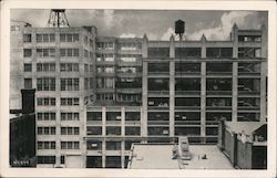 Watchtower Printing Plant Postcard
