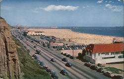 Scenic View Postcard