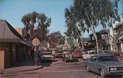 Greetings from Balboa Island, California Postcard
