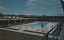 Holiday Inn Postcard