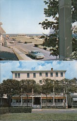 Manchester Hotel Ocean Grove, NJ Postcard Postcard Postcard