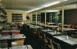 Cozy Cottage Restaurant Postcard