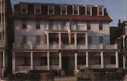 Dunhaven Hotel Postcard