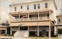 Park View Hotel Postcard