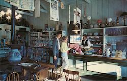 Roaring Camp General Store Postcard
