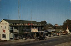 Billy the Kid Museum Postcard
