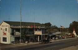 Billy the Kid Museum Fort Sumner, NM Postcard Postcard Postcard