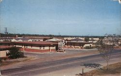 Tower Motel Hugo, OK Postcard Postcard Postcard