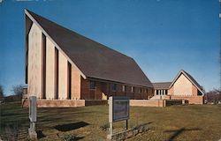 Grace Methodist Church Sioux City, IA Postcard Postcard Postcard