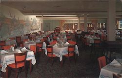 The Beach Club Hotel Postcard