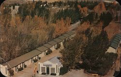 O'Driscoll Motel Postcard