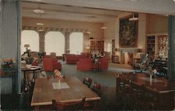 Pilgrim Place Postcard