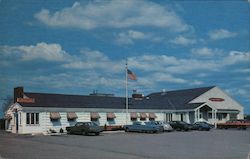 Mildred's Chowder House, "The Home of Cape Cod Clam Chowder" Postcard