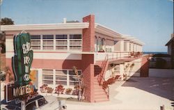 El Rio Motel Daytona Beach, FL Postcard Postcard Postcard