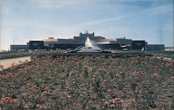Greater Pittsburgh Airport Postcard