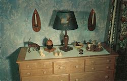 Wood Whittlers Postcard