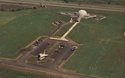 Neil Armstrong Air and Space Museum Wapakoneta, OH Postcard Postcard Postcard