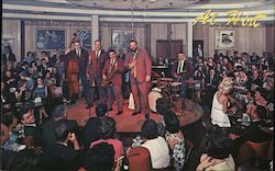 Al Hirt Club Postcard