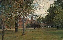 McRae Nurses Home - Southeastern General Hospital Lumberton, NC Postcard Postcard Postcard