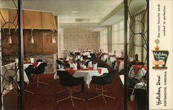 Holiday Inn Postcard