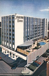 Stratford House Postcard