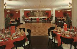The Mardi Gras Room Postcard