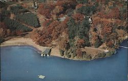 Steen's Depe Dene Lake George, NY Postcard Postcard Postcard