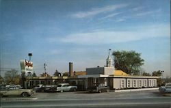 Mary Hartigan's Famous Restaurant Postcard