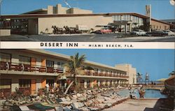 Desert Inn Postcard
