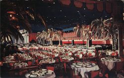 The World Famous Cocoanut Grove Postcard