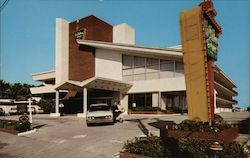 Holiday inn Postcard