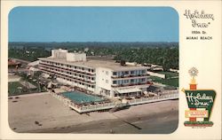 Holiday Inn Miami Beach, FL Postcard Postcard Postcard