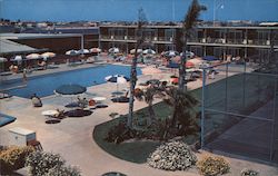 Balboa Bay Club Newport Beach, CA Postcard Postcard Postcard