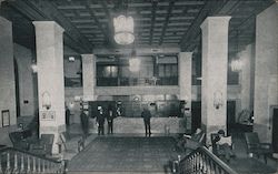 Hotel Roosevelt Postcard