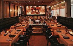 Sheraton Motor Inn Postcard