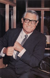 Cary Grant Postcard