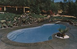 Orinda Aquatech Pools, Inc. Postcard