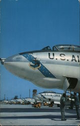 B-47 Stratojet Medium Bombers Postcard