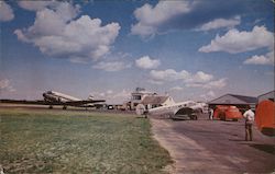 Hyannis Airport Postcard