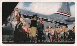Hawaiian Holiday! Postcard