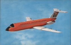 Braniff International Postcard