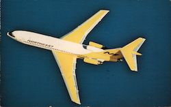 Northeast Airlines Yellowbird Postcard